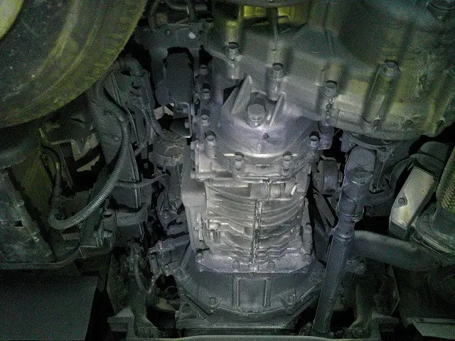 いすゞ エルフ TKG-NHS85A(4WD)の写真31