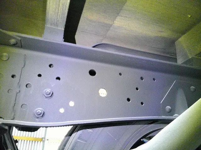 いすゞ エルフ TKG-NHS85A(4WD)の写真33