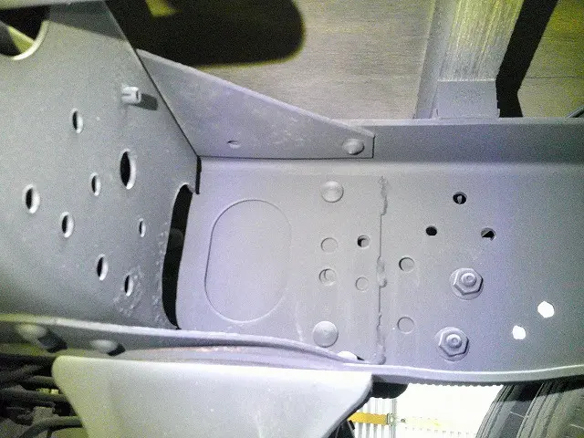 いすゞ エルフ TKG-NHS85A(4WD)の写真34