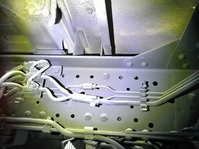 いすゞ エルフ TKG-NHS85A(4WD)の写真35