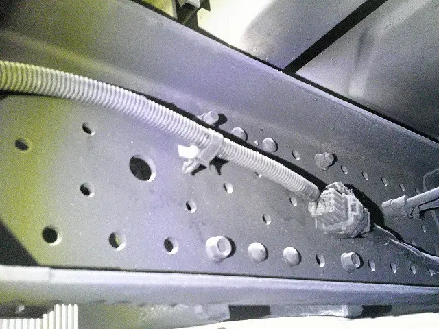 いすゞ エルフ TKG-NHS85A(4WD)の写真36