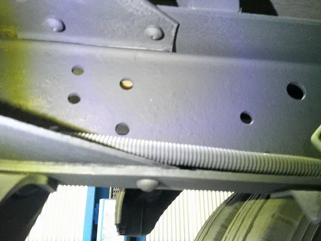 いすゞ エルフ TKG-NHS85A(4WD)の写真38