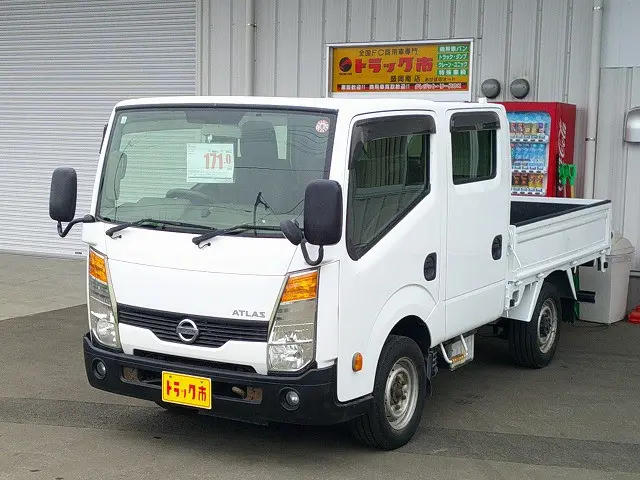 日産 アトラス SZ5F24(4WD)の写真1