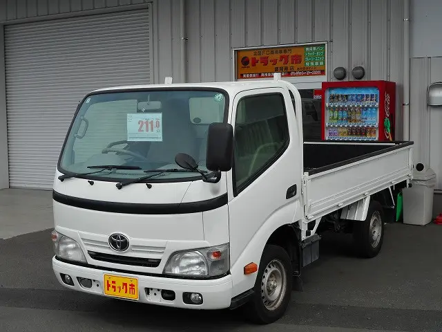 トヨタ ダイナ LDF-KDY281(4WD)の写真1