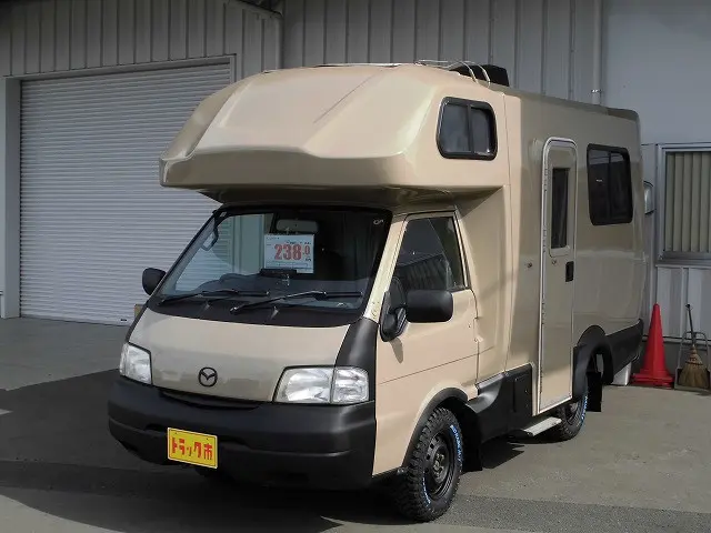マツダ ボンゴトラック TC-SK82L(4WD)の写真1