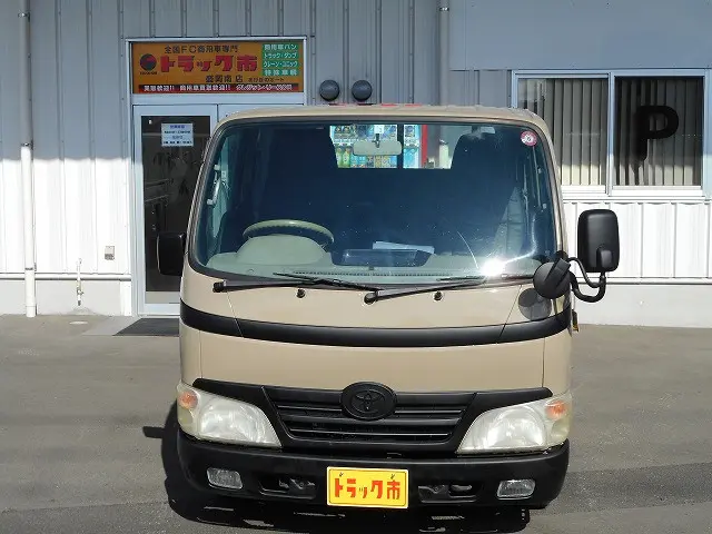トヨタ ダイナ KDY270(4WD)の写真2