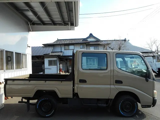 トヨタ ダイナ KDY270(4WD)の写真4