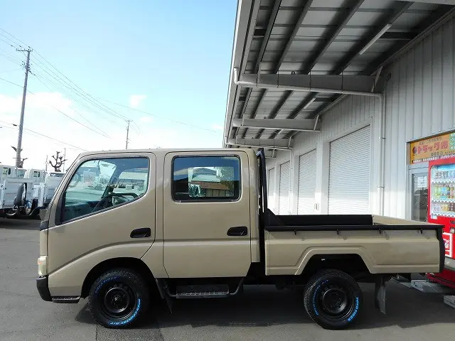 トヨタ ダイナ KDY270(4WD)の写真5