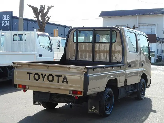 トヨタ ダイナ KDY270(4WD)の写真7