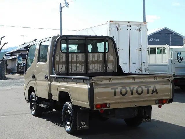 トヨタ ダイナ KDY270(4WD)の写真8