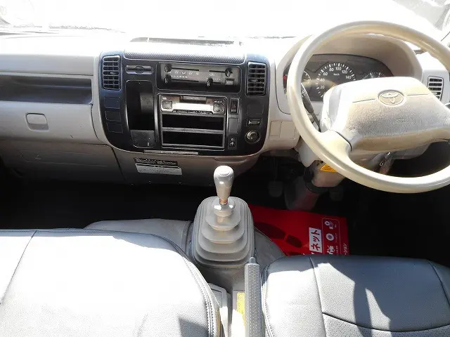 トヨタ ダイナ KDY270(4WD)の写真10