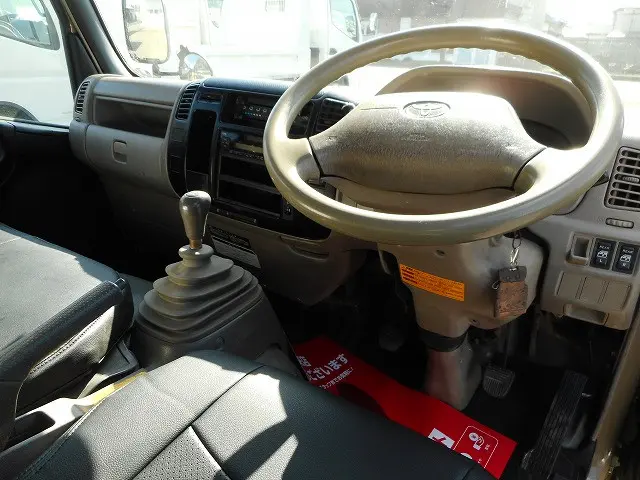 トヨタ ダイナ KDY270(4WD)の写真11