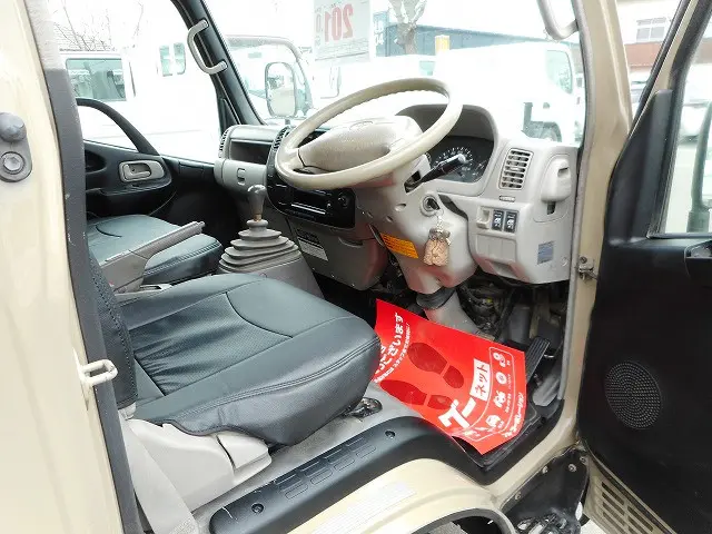 トヨタ ダイナ KDY270(4WD)の写真12