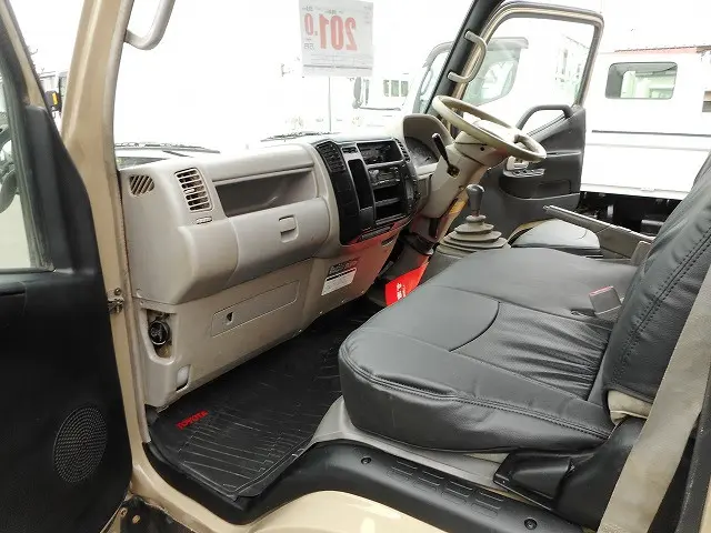 トヨタ ダイナ KDY270(4WD)の写真16