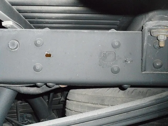 トヨタ ダイナ KDY270(4WD)の写真21