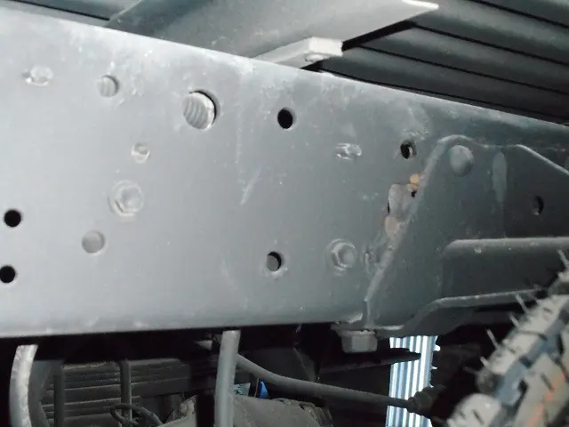 トヨタ ダイナ KDY270(4WD)の写真22