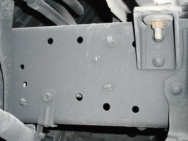 トヨタ ダイナ KDY270(4WD)の写真23