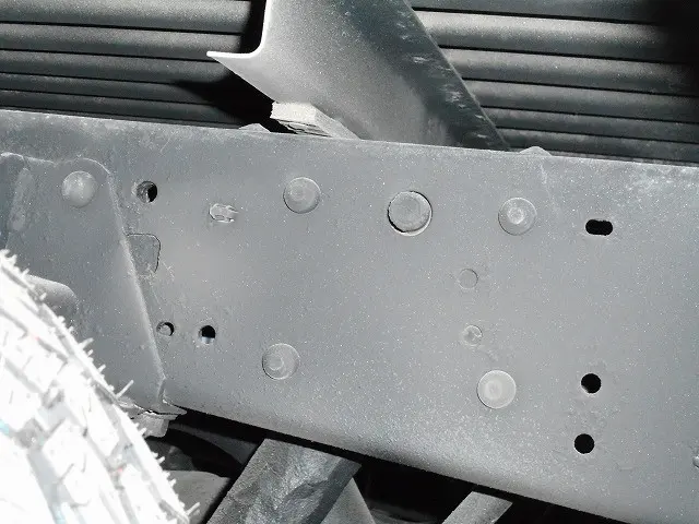 トヨタ ダイナ KDY270(4WD)の写真26