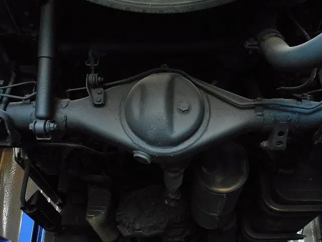 トヨタ ダイナ KDY270(4WD)の写真29