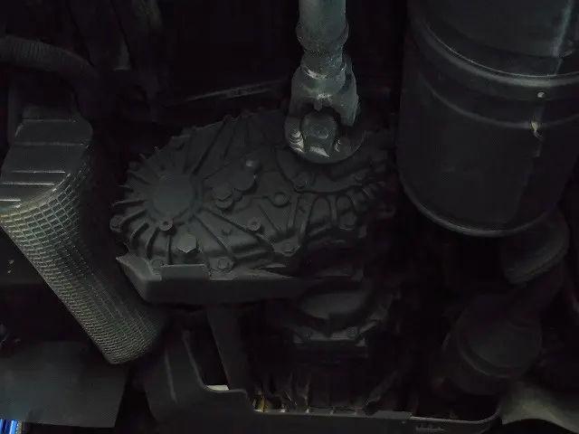 トヨタ ダイナ KDY270(4WD)の写真30