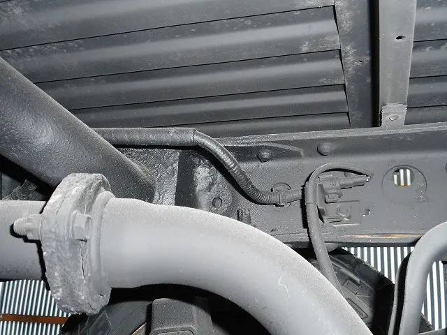 トヨタ ダイナ KDY270(4WD)の写真33