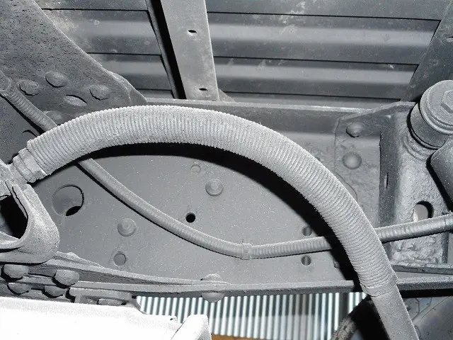 トヨタ ダイナ KDY270(4WD)の写真34