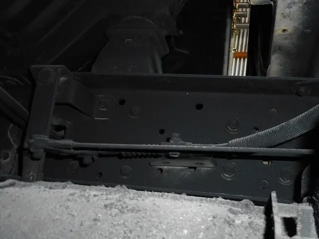 トヨタ ダイナ KDY270(4WD)の写真35