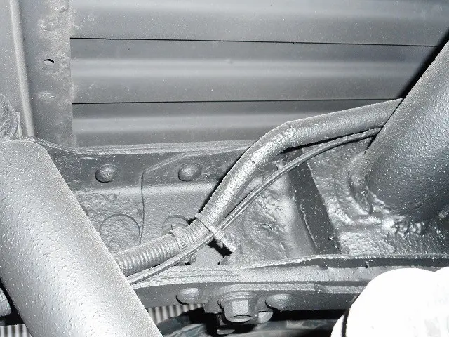 トヨタ ダイナ KDY270(4WD)の写真37