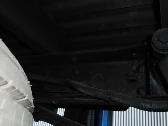 トヨタ ダイナ KDY270(4WD)の写真38