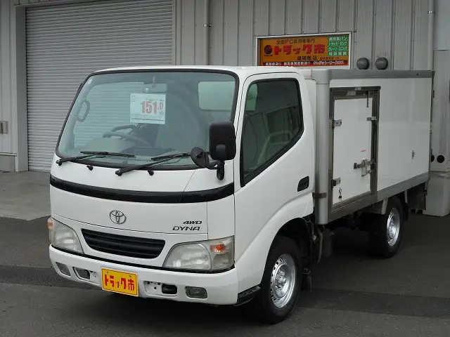 トヨタ ダイナ KR-KDY280(4WD)の写真1