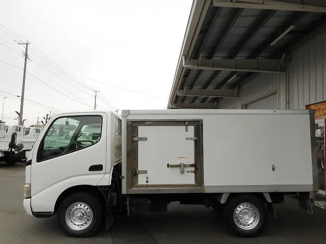 トヨタ ダイナ KR-KDY280(4WD)の写真5