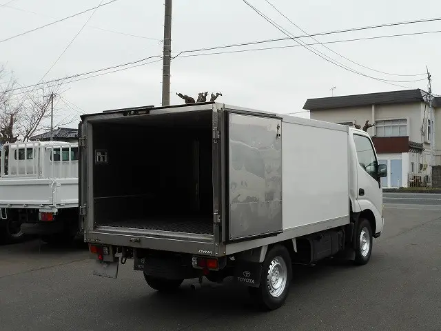 トヨタ ダイナ KR-KDY280(4WD)の写真7