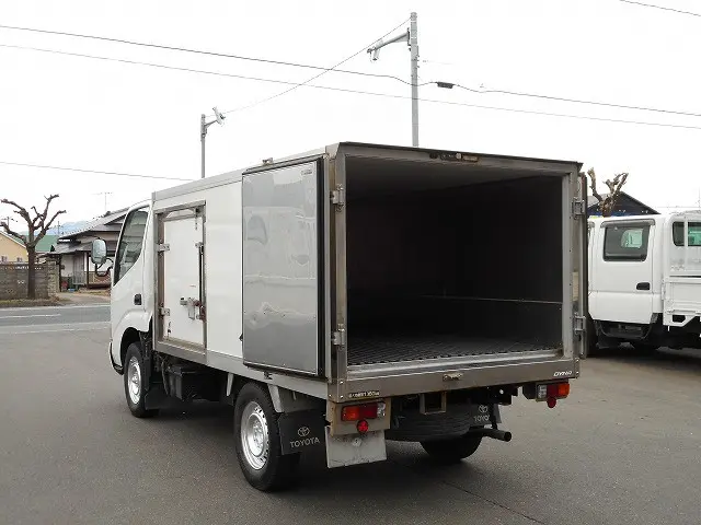 トヨタ ダイナ KR-KDY280(4WD)の写真8