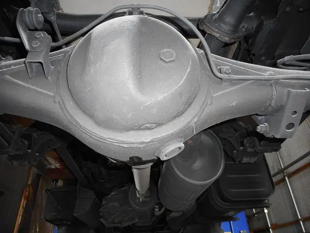 トヨタ ダイナ KR-KDY280(4WD)の写真20