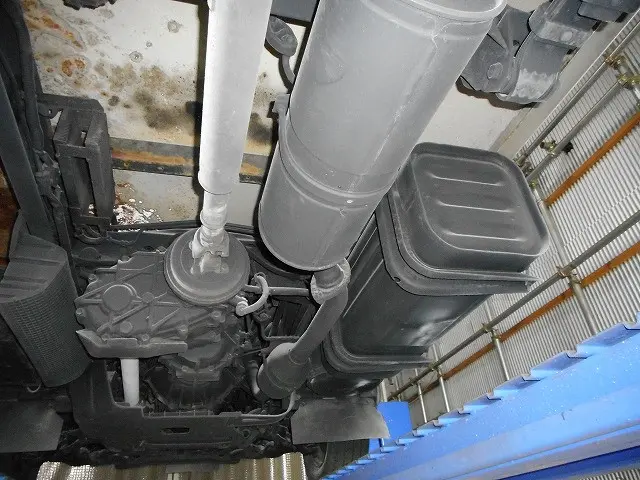 トヨタ ダイナ KR-KDY280(4WD)の写真21