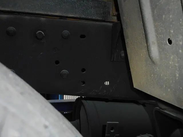 トヨタ ダイナ KR-KDY280(4WD)の写真33