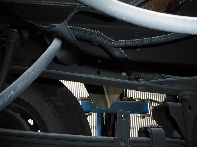 トヨタ ダイナ KR-KDY280(4WD)の写真38