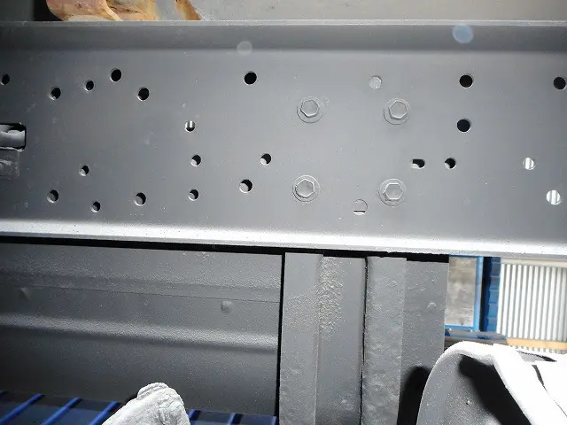 トヨタ ダイナ KR-KDY280(4WD)の写真39