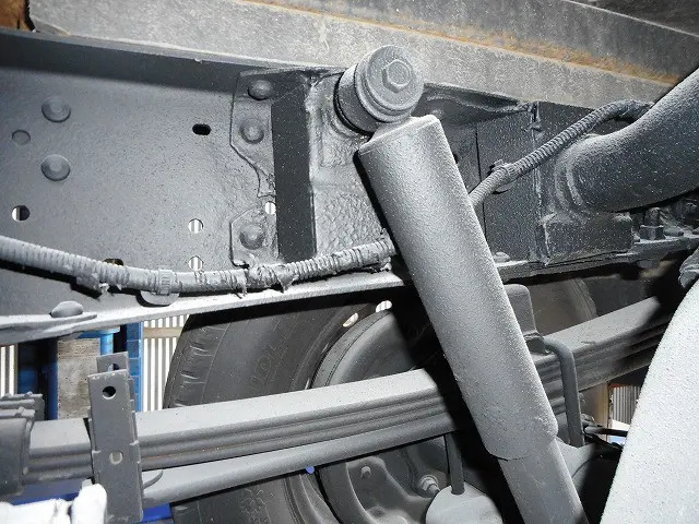 トヨタ ダイナ KR-KDY280(4WD)の写真42