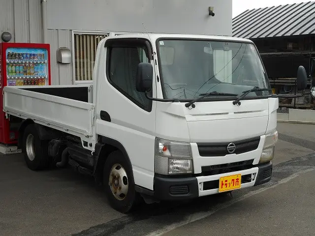 日産 アトラス FDA2W(4WD)の写真3