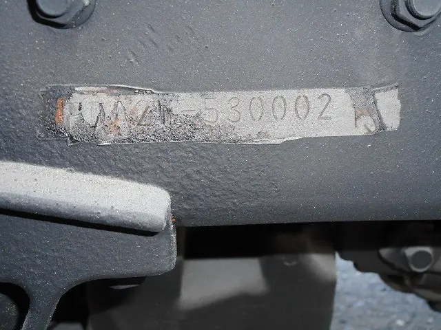 日産 アトラス FDA2W(4WD)の写真17