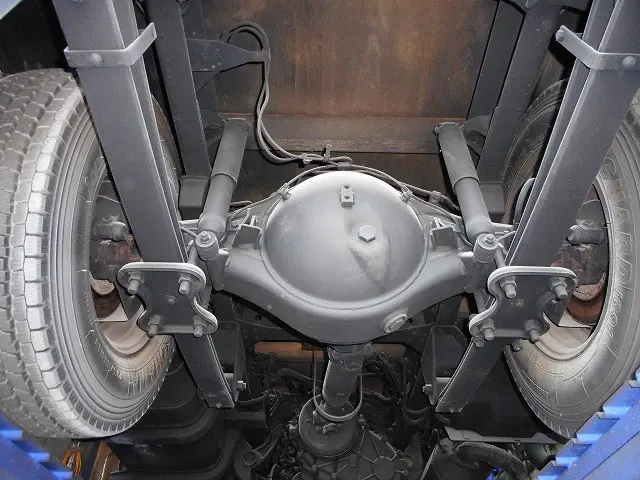 日産 アトラス FDA2W(4WD)の写真19