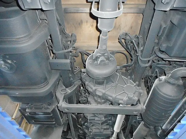 日産 アトラス FDA2W(4WD)の写真20