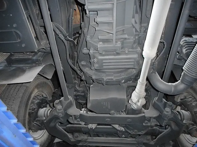 日産 アトラス FDA2W(4WD)の写真21