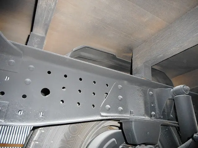 日産 アトラス FDA2W(4WD)の写真22