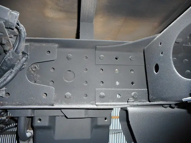 日産 アトラス FDA2W(4WD)の写真23