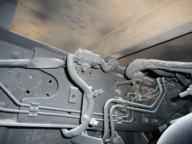 日産 アトラス FDA2W(4WD)の写真25