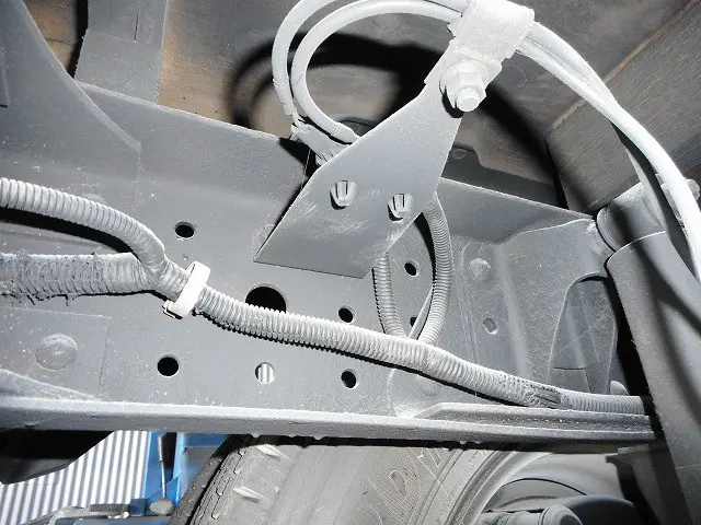 日産 アトラス FDA2W(4WD)の写真29