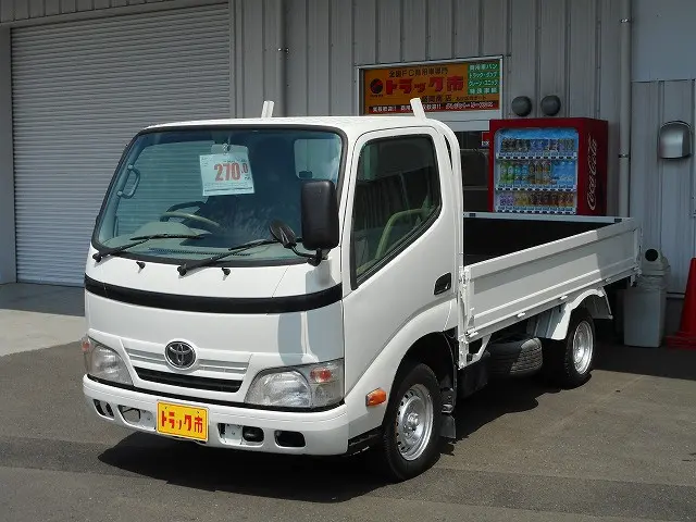 トヨタ ダイナ LDF-KDY281(4WD)の写真1