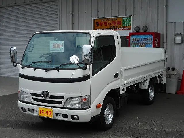 トヨタ ダイナ LDF-KDY281(4WD)の写真1